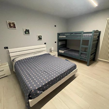 Profumo Di Legno Lägenhet Aosta Exteriör bild