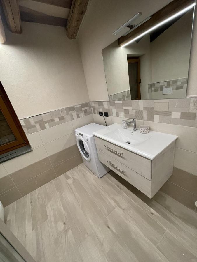 Profumo Di Legno Lägenhet Aosta Exteriör bild