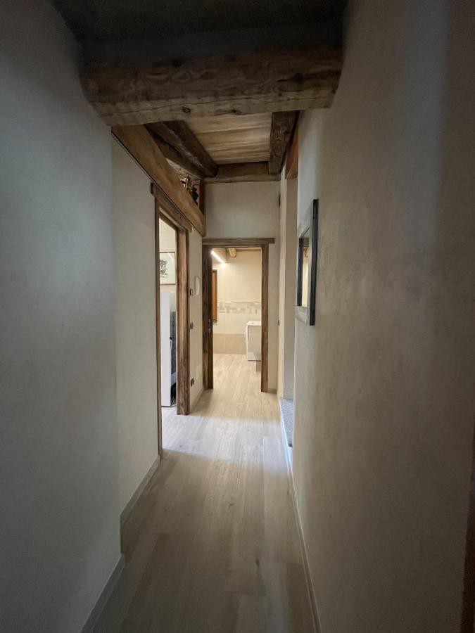 Profumo Di Legno Lägenhet Aosta Exteriör bild
