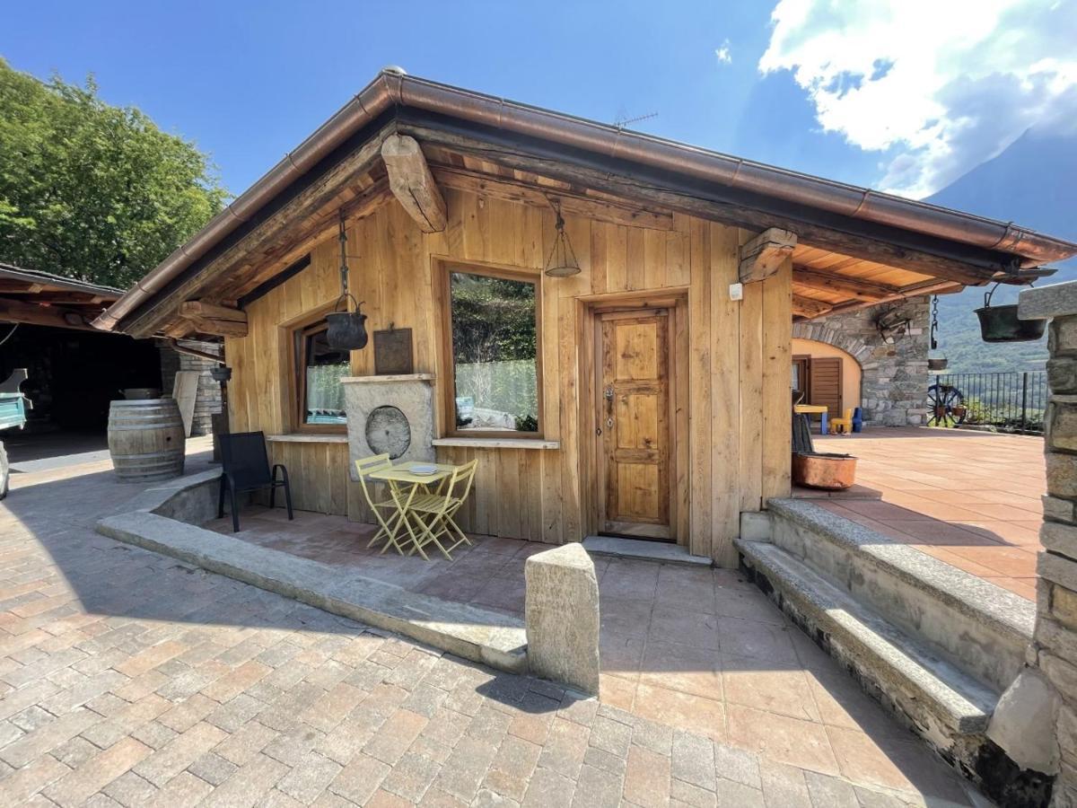 Profumo Di Legno Lägenhet Aosta Exteriör bild